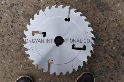 Tct Cutter Disk Wood Multi-Piece Blades Saw Blade for Dry and Wet Trees