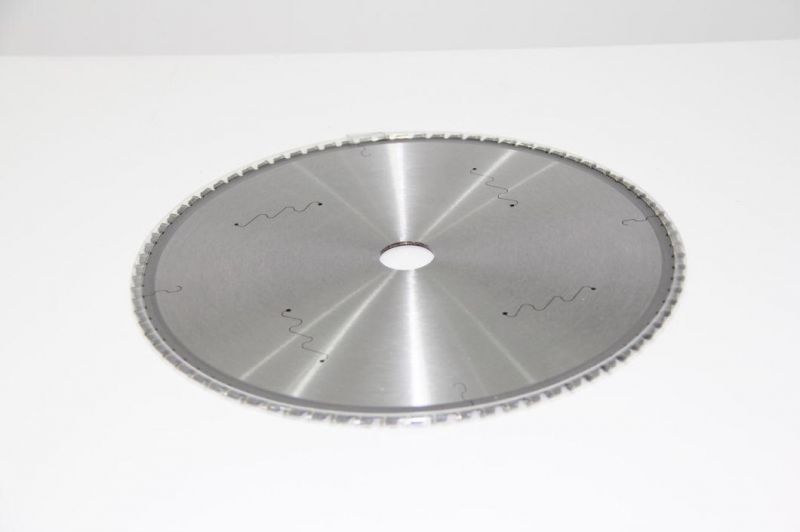 HSS Circular Cutting Saw Blade Cutting Stainless