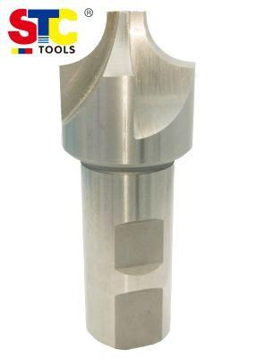 HSS Corner Rounding End Mills