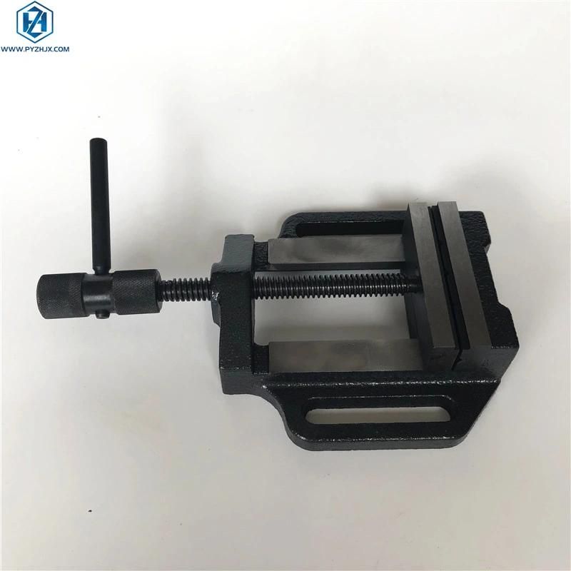 Simple Q19 Machine Vise for Drilling 3" 4" 5" 6" 8" Vice