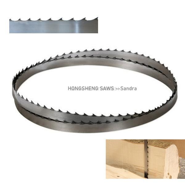 0.56X16X3200mm Best Quality German C100 Material Food Bandsaw Blade