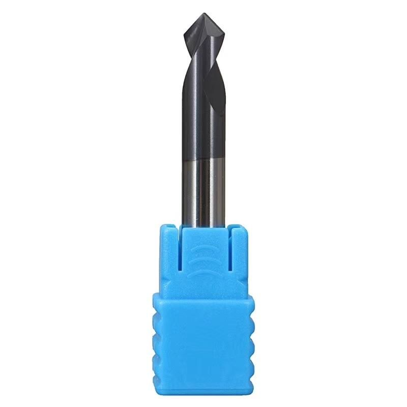 HRC60 Solid Tungsten Carbide End Mill