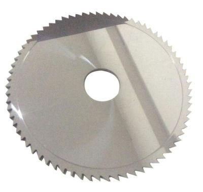 Circular Milling Cutter Head of Carbide Saw Blade