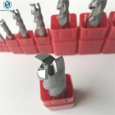 CNC Cutting Tools 3 Flute End Mill Cutter for Aluminum