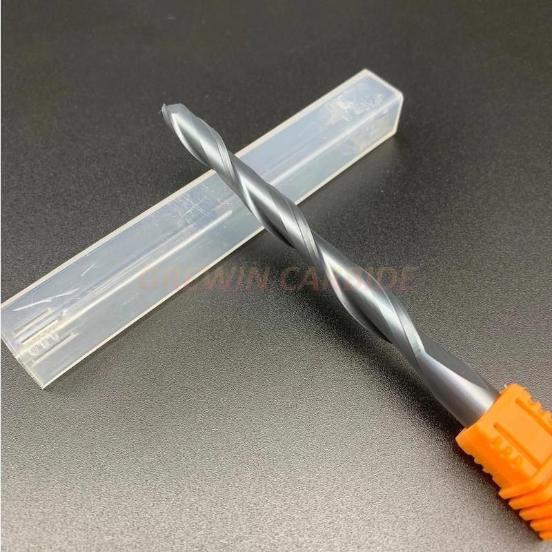 Gw Carbide-Tungsten Carbide Taper End Mill for Wood with High Resistance and Good Quality