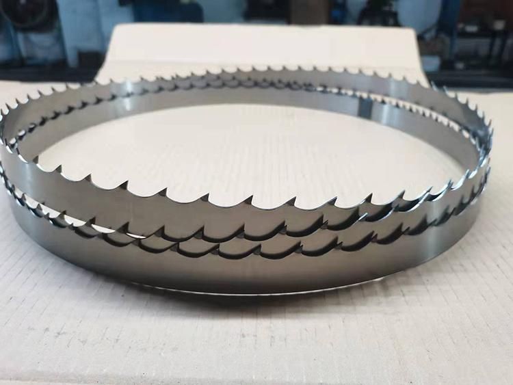 C75s Sk5 51CRV4 Bandsaw Blades for Cutting Wood