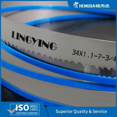 Hot Sale High Quality Precision 41mm Bimetal Band Saw Blade