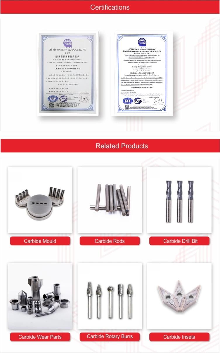 Dcmt11t308-Pm Cemented Carbide Turning Tool Cutting Insert