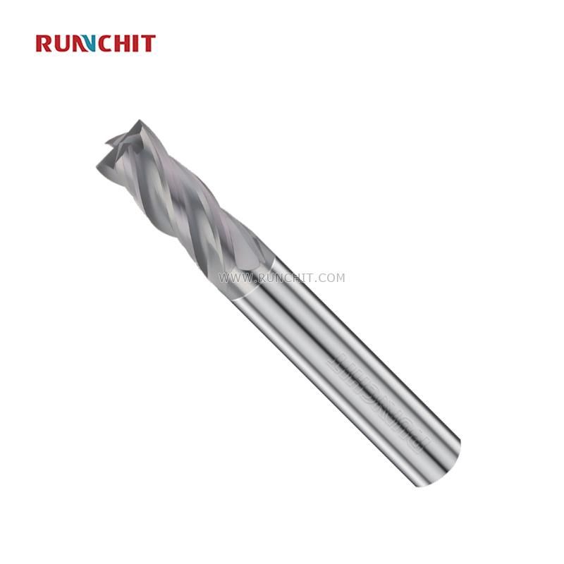 High-Speed Strong Roughness Processing End Mill Ranges From 0.1mm to 20mm for Aerospace and Military Industry Medical Care (XE0104A)