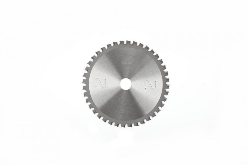 Tct Saw Blade/Circular Saw Blade for Metal