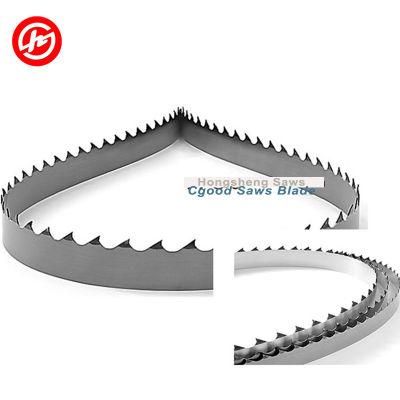 Custom Brand Wood Bandsaw Cutting Saw Blade