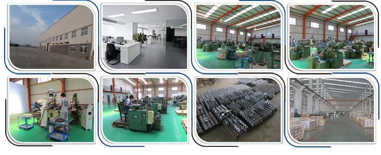 Index Fixture Series BS-0 and BS-1 Semi-Universal Dividing Head for Milling Machine