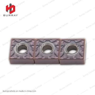 Cemented Carbide Insert Snmg Tungsten Insert Hard Steel Cutter