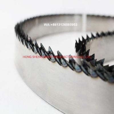 High Performance Bone Saw Blade Meat Cutting Band Saw Blades