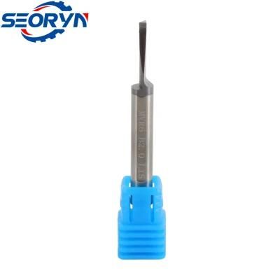 Senyo Solid Carbide Deep Face Grooving Turning Tools Mvr Bars