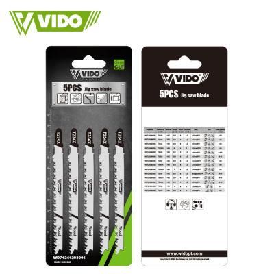 Vido T234X Shank Senior Standard Safety Handheld Portable Jig Saw Blade