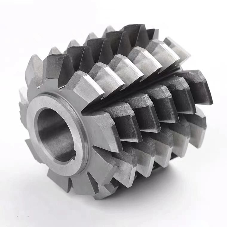 Gear Hobbing Sprocket Cutter