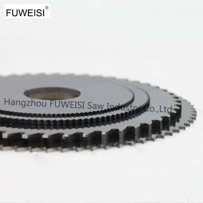 HSS M2 M42 Circular Milling Cutter in High Quality