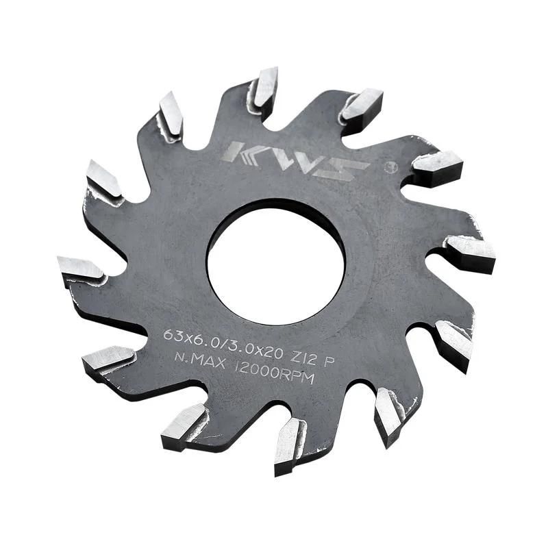 Kws Diamond Saw Blade PCD Grooving Saw Blade