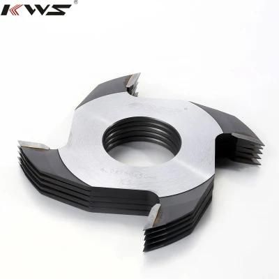 Kws Tct Finger Joint Cutter with 2 Tooth