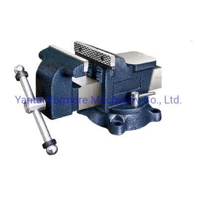 Heavy Duty Ductile Iron Precision Swivel Bench Vice