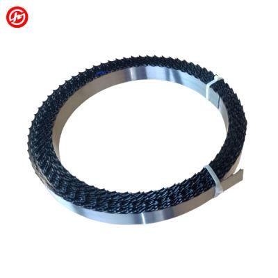 Wood Mizer Machine Use Horizontal Vertical Bandsaw Blade Wood