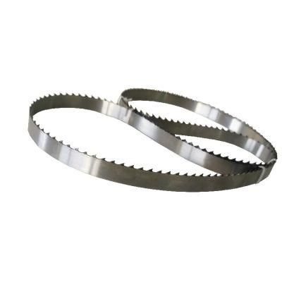 Bandsaw Blade Meat Bones Frozen Fish Cutting Band Saws