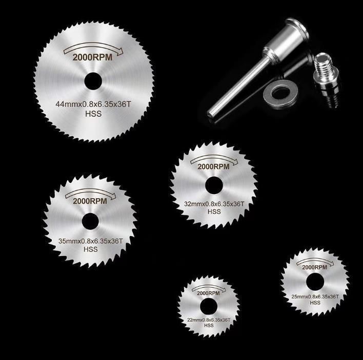 HSS Small Saw Blade Cutting Tools