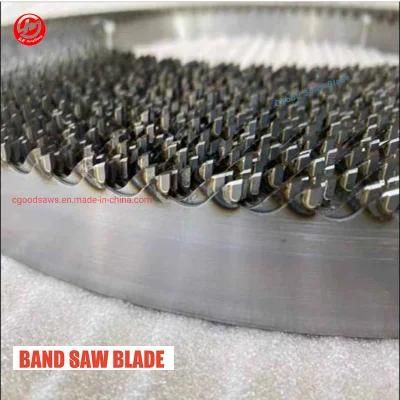 Carbide Tipped Saw Blades for Sawmill Wood Cutting