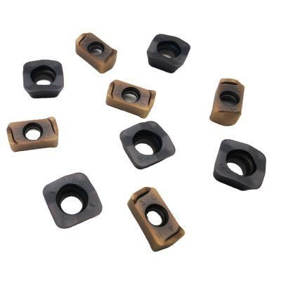 High Quality Milling Insert 3pkt100408r 424 R390 R245 R290 Blmp Logu Sekt Somt Spkn