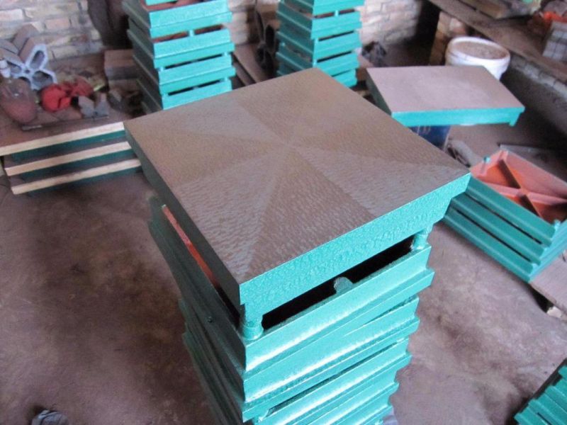 Cast Iron Surface Plate