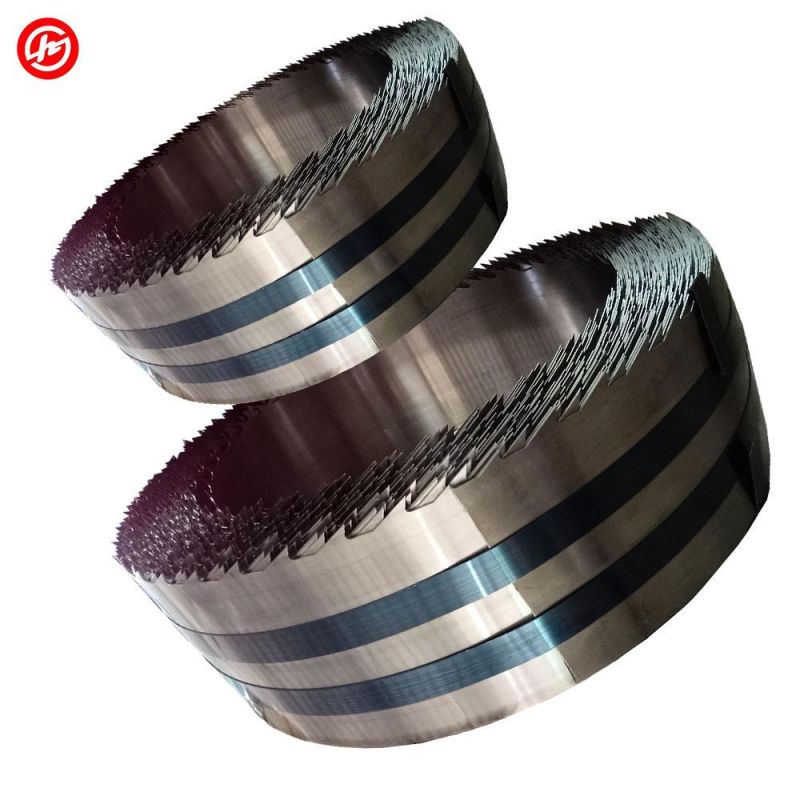 High Quality Carbon Steel Wood Cutting Wide Band Saw Blade