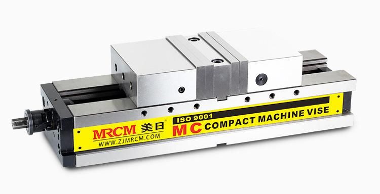 High Quality Super Precision Bi-Directional CNC Milling Bench Vise Mr-SMC-160A