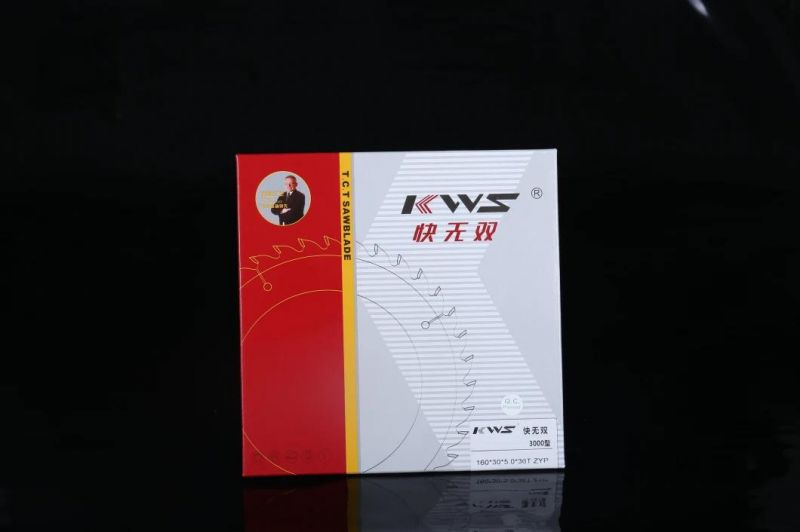 Kws Diamond Saw Blade PCD Grooving Saw Blade