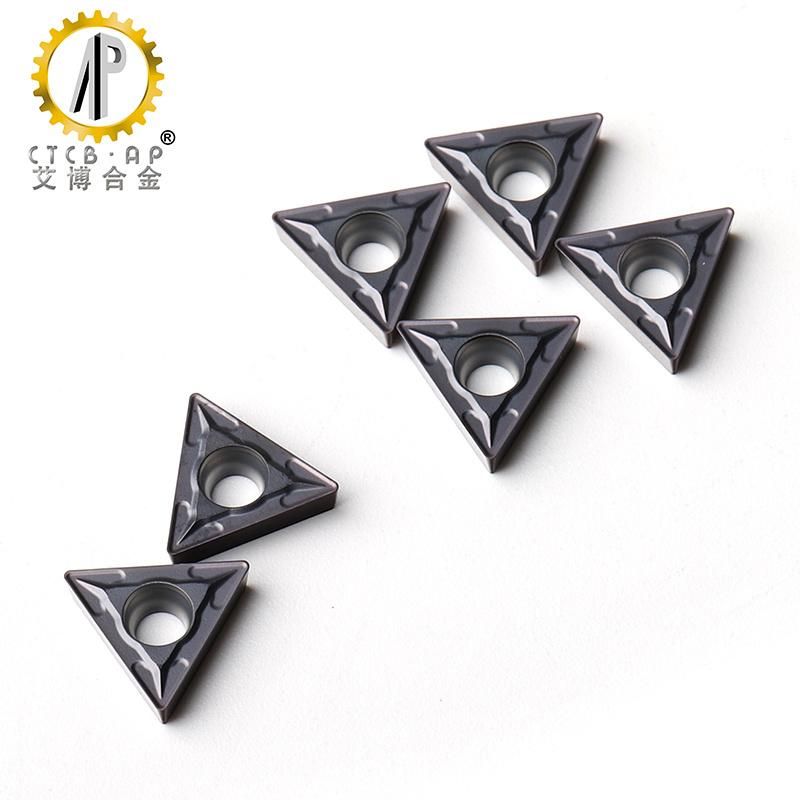 CNC Machine Cutting Tools TCMT110204 Tungsten Carbide Inserts