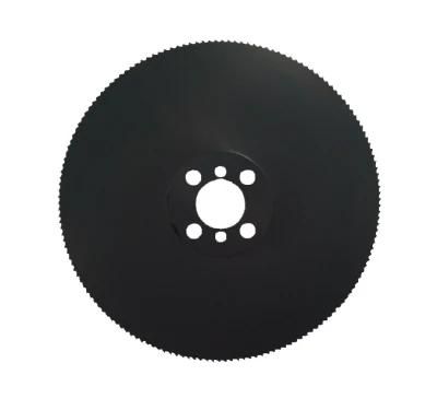 Dmo5 HSS Circular Saw Blade for Cutting Stainless Steel (SED-HSSB-DM)