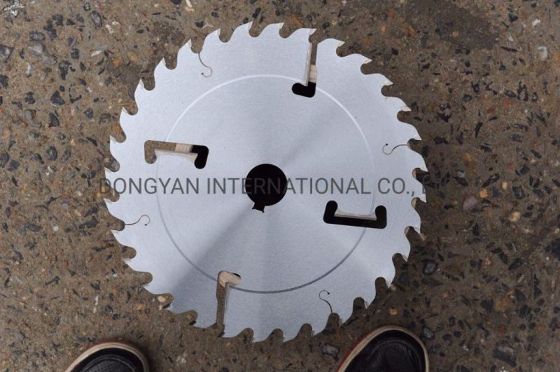 Tct Circular Saw Blade for Wood Cutting- Multi Rip