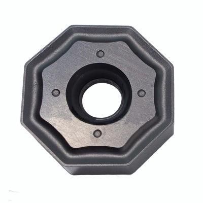 Quick Shipping CNC Insert Face Milling Cutter External Turning Tool Onmu 050505 for Hard Steel