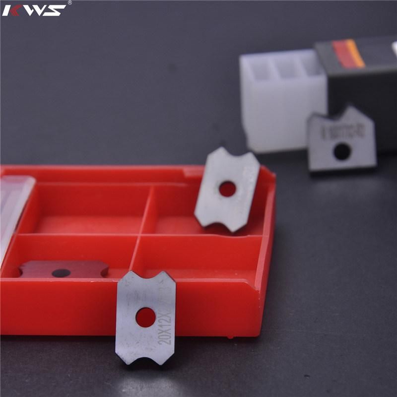 Tct Reversible Carbide Inserts for Wood