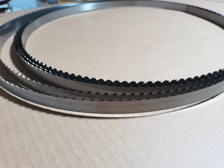 C75s Sk5 51CRV4 Bandsaw Blades for Cutting Wood