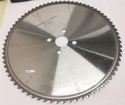 Professional Circular Industrial Cutting Saw Blade for Steel bars Cutting