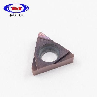 CNC Lathe Metal Cutting Tool Fine Boring Tips Tbgt Tpgh T-Type Boring Blade Tbgt060104L