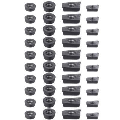 Carbide Milling Turning Insert Lnmu Apmt Apkt Rpmt Rdmt Sekt Sdmt Mgmn Wcmt Spmg Tpkn Tpkr Indexable Tungsten Carbide Insert