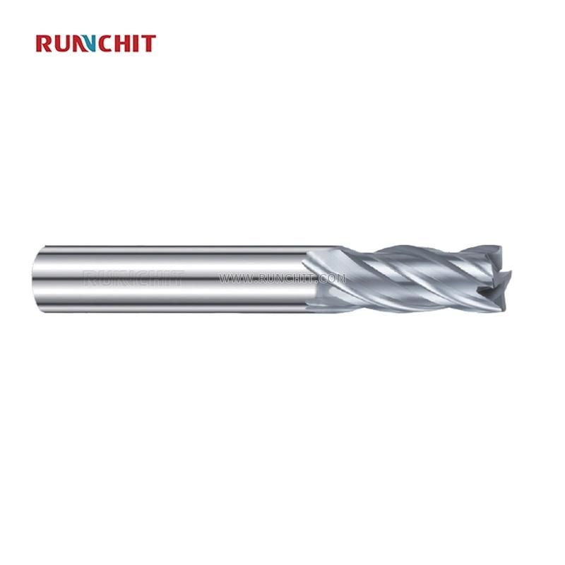 High-Speed Strong Roughness Processing End Mill Ranges From 0.1mm to 20mm for Aerospace and Military Industry Medical Care (URB0102A)