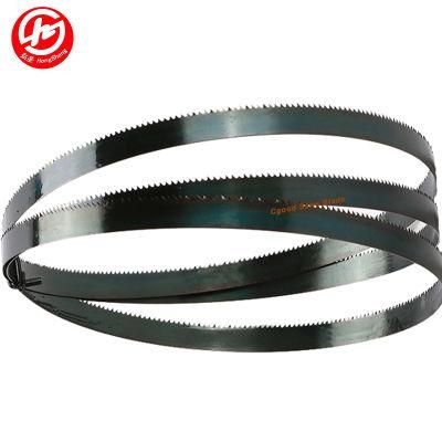 Industry Cutting Tool Steel Cutting Blade Band Saw Wood Bandsaw Blade for Wood Cutting Sawmill