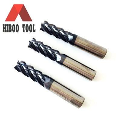 The Best Quality Cheap Tungsten Carbide Roughing End Mill Cutter