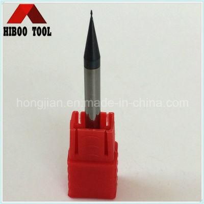 Super High Quality HRC55 Micro Small End Mill Cutter