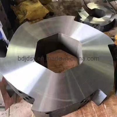 OEM Custom Blade, High Strength Steel Cutting Blade