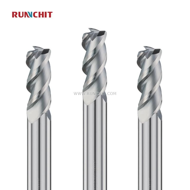 High Quality CNC Cutting Tool for Aluminum Mold, Tooling Fixture, 3c Industry (AR0810)