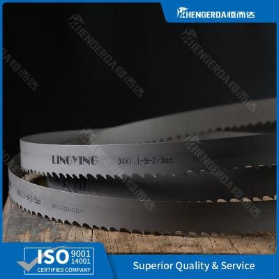 High Performance Premium HSS Metal Saw Blade for Metal Cutting